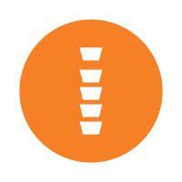 NuSpine Chiropractic Logo
