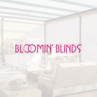 Bloomin Blinds Logo