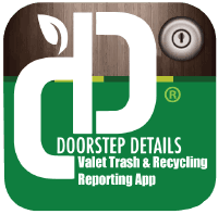 Junk Shot and Doorstep Details Logo