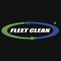 Fleet Clean Logo