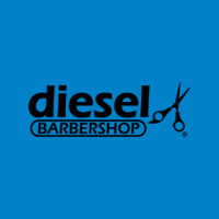 Diesel Barbershop Logo