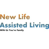 New Life Assisted Living Logo