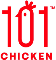 101 Chicken Logo