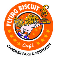 The Flying Biscuit Logo