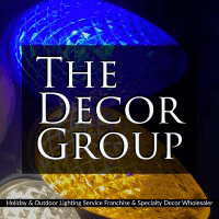 The Decor Group Logo