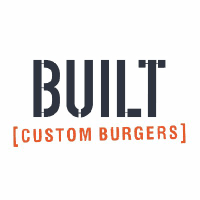 Built Custom Burgers Logo