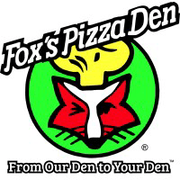 Fox’s Pizza Den Logo