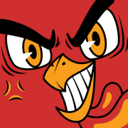 Hangry Joe’s Hot Chicken Logo