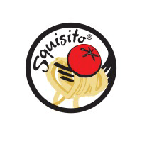 Squisito Pizza and Pasta Logo