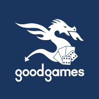 Good Games Logo