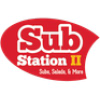 Sub Station II Logo