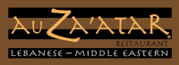Au Za'atar Logo