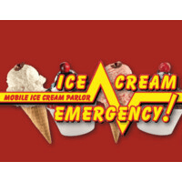 Ice Cream Emergency Logo