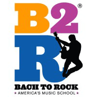 Bach to Rock Logo