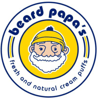Beard Papa’s Logo
