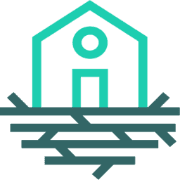 TrueNest Property Management Logo
