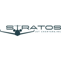 Stratos Jet Charters Logo