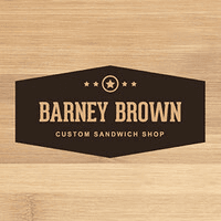 Barney Brown Logo