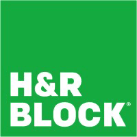 H&R Block Tax Services Logo