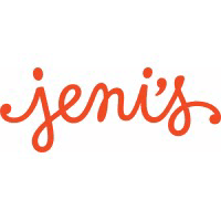 Jeni’s Splendid Ice Creams Logo