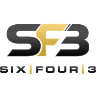 Sixfour3 Franchising Logo