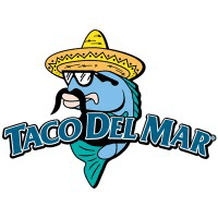 Taco Del Mar Logo