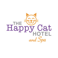 Happy Cat Hotel Logo