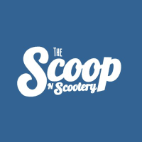 The Scoop N Scootery Logo