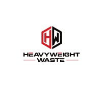 Heavyweight Waste Logo