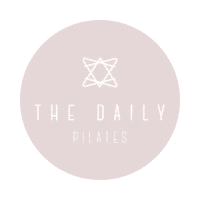 The Daily Pilates Logo