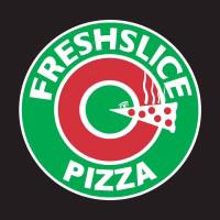 Freshslice Pizza Logo