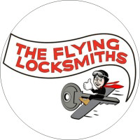 FlyLock Security Solutions Logo