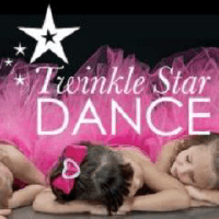 Twinkle Star Dance Logo