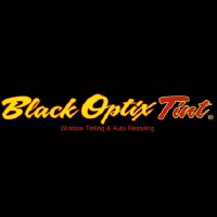 Black Optix Tint Logo