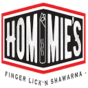 Hommies Shawarma Logo