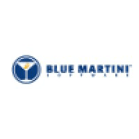 Blue Martini Logo