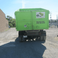 Bin There Dump That Logo