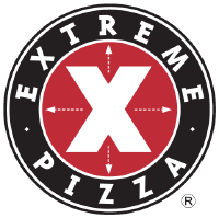 Extreme Pizza Logo