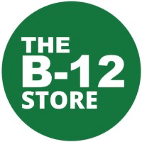 The B-12 Store Logo