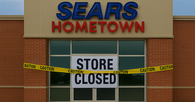 Sears Hometown Franchise Horror Story: How the 2017 FDD Warned of the 2022 Collapse